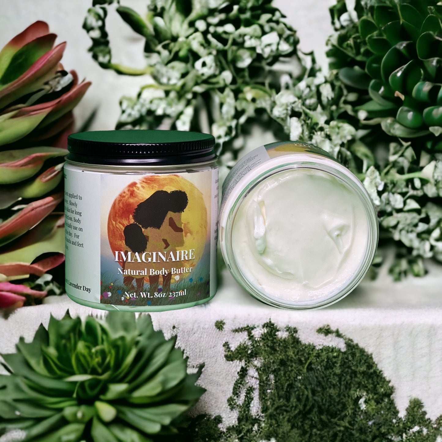 Sunshine | Natural Body Butter-Natural Body Butter-Imaginaire