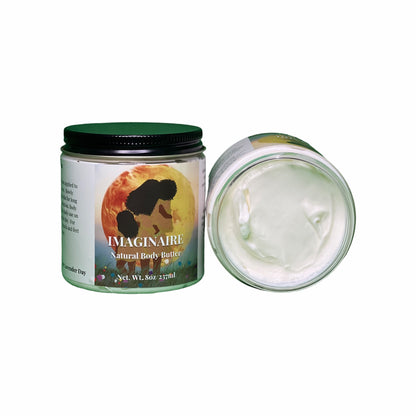 Spring | Natural Body Butter-Natural Body Butter-Imaginaire