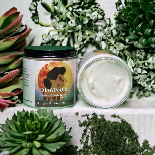 Nature Body Butter