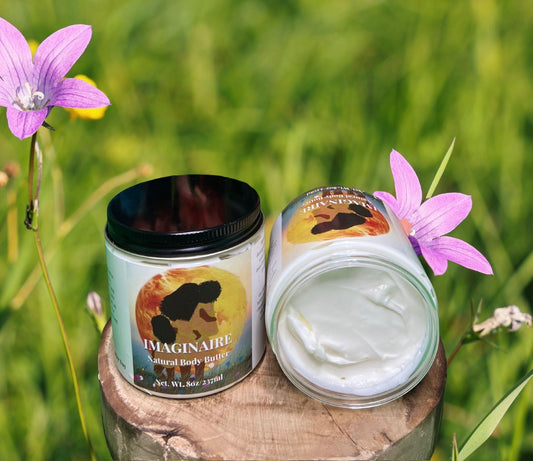 Lavender Day | Natural Body Butter-Natural Body Butter-Imaginaire