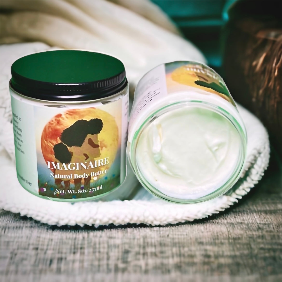 Islander | Natural Body Butter-Natural Body Butter-Imaginaire