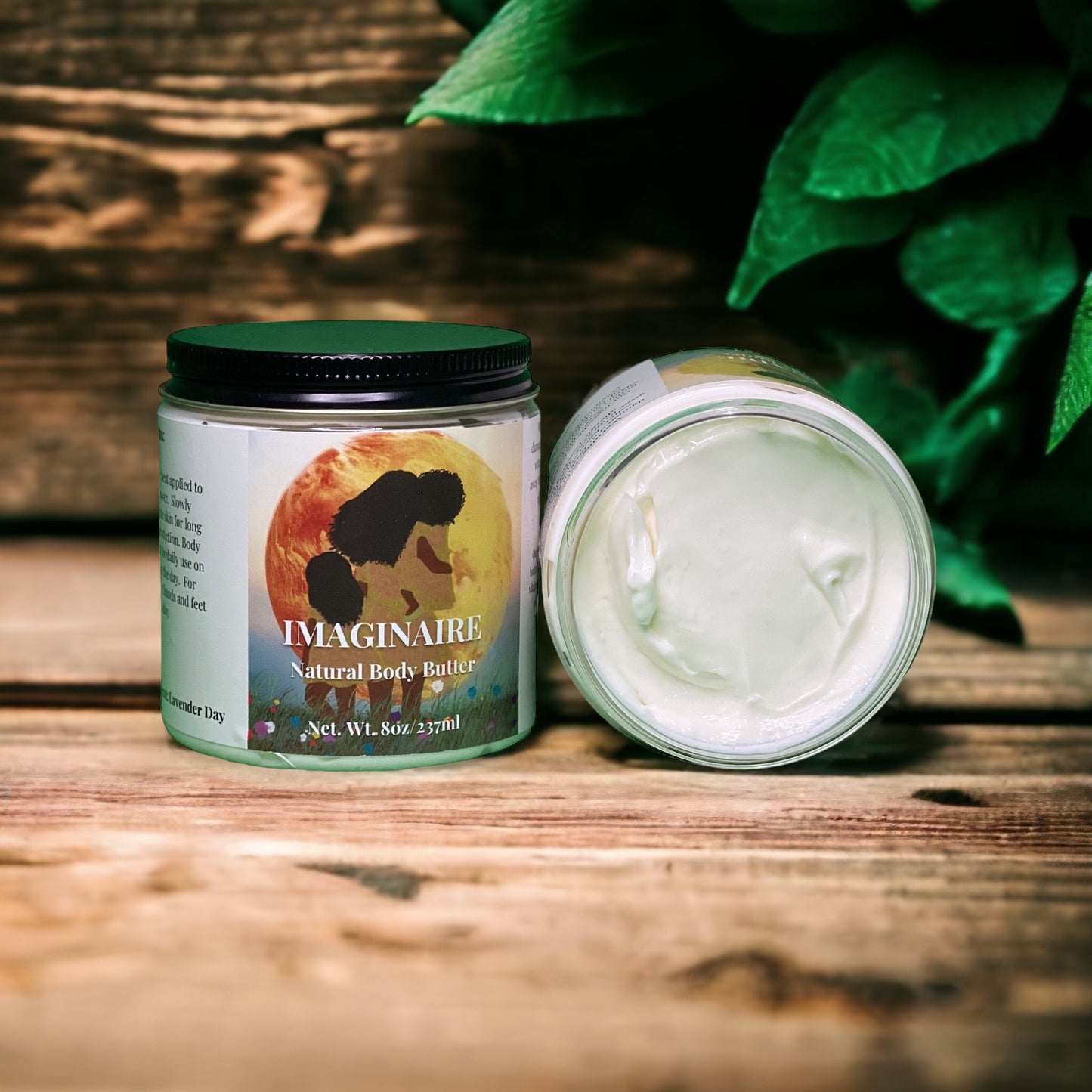 Cedar Creek | Natural Body Butter-Natural Body Butter-Imaginaire