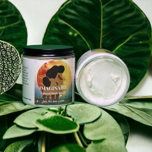 Relaxation | Natural Body Butter-Natural Body Butter-Imaginaire